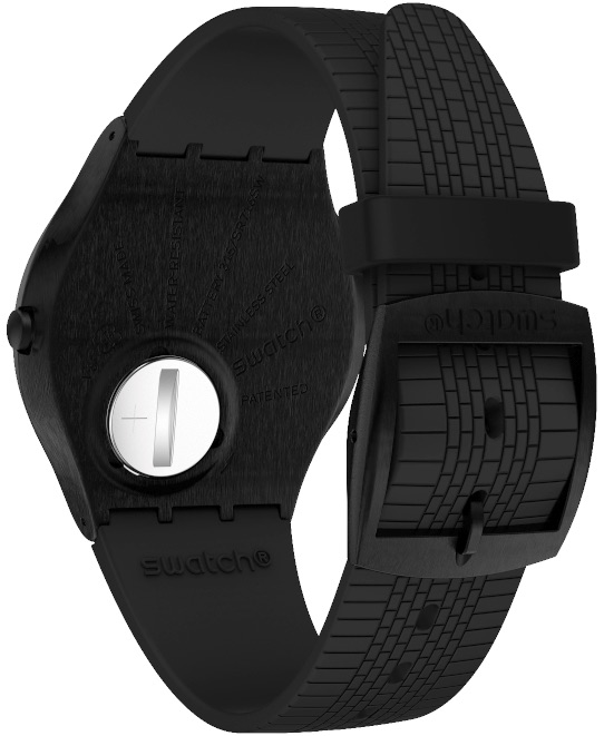 Swatch Ss07b103 SUCCESS ROAD Kol Saati Gündüz Saat