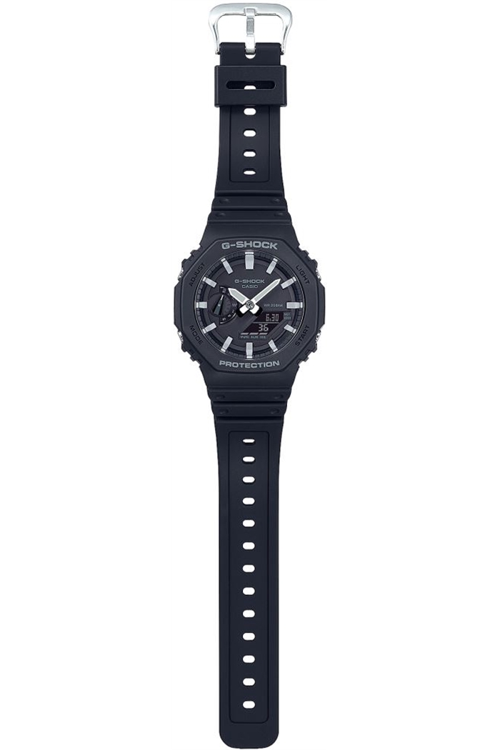 Casio Ga-2100-1adr Gshock Kol Saati