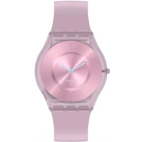 Swatch Ss08v100 SWEET PINK Bayan Kol Saati