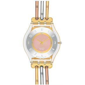 Swatch Ss08k101b (SFK240B) Bayan Kol Saati