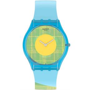 Swatch Ss08z104 ORANGE DISCO FEVER
