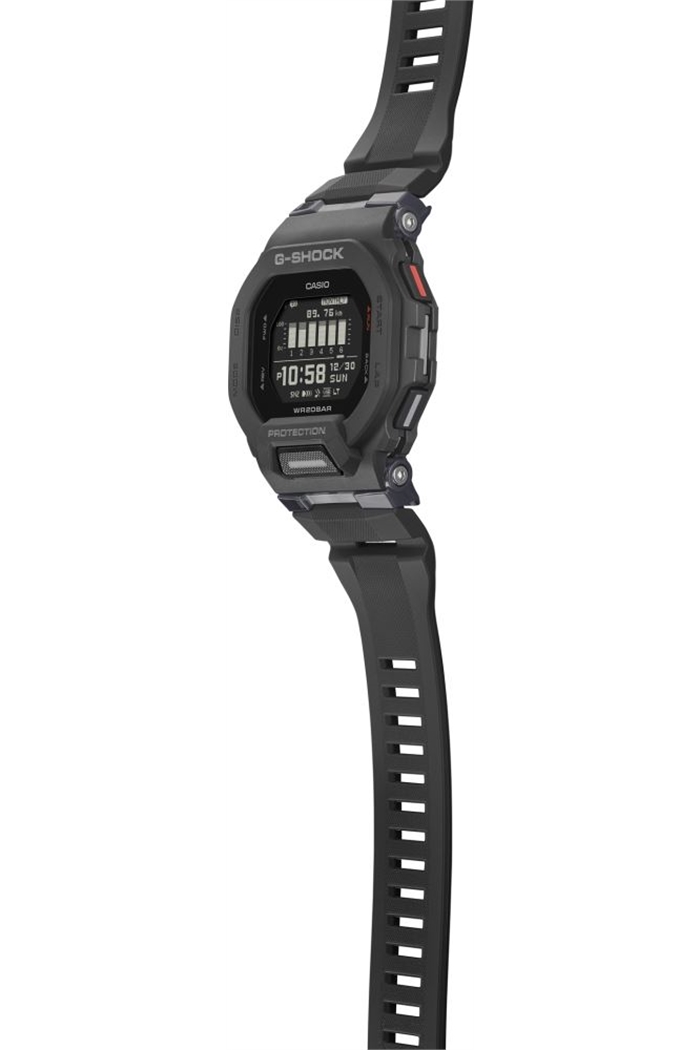 Casio Gbd-200-1dr G-Shock Erkek Kol Saati