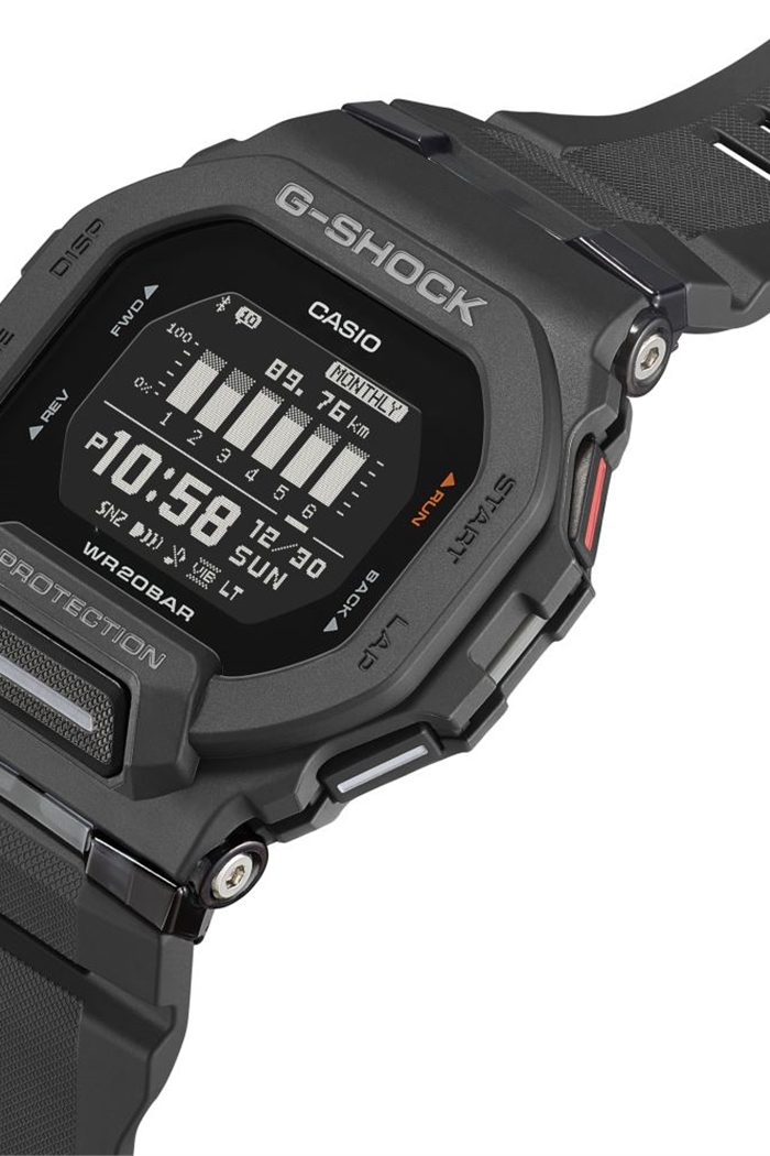 Casio Gbd-200-1dr G-Shock Erkek Kol Saati