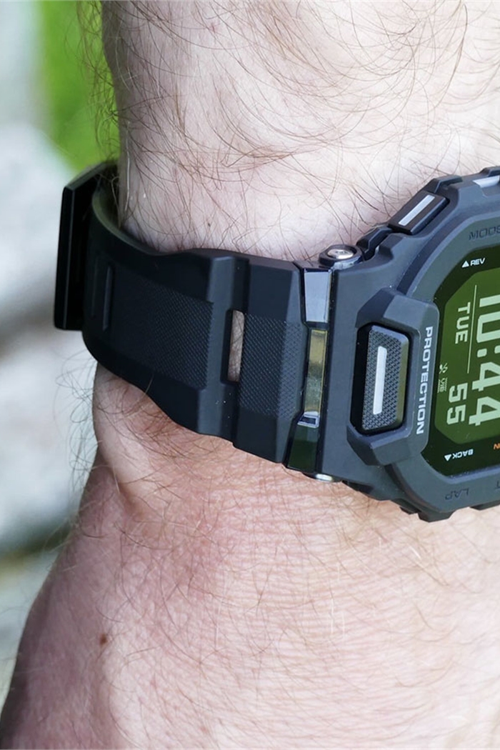 Casio Gbd-200-1dr G-Shock Erkek Kol Saati