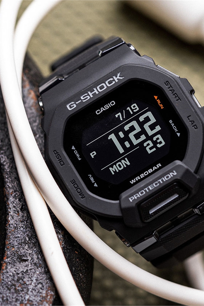 Casio Gbd-200-1dr G-Shock Erkek Kol Saati