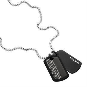 Diesel Djdx1287-040 Erkek Kolye