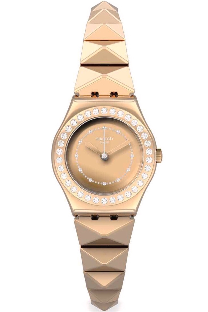 Swatch Ysg169g LILIBLING Bayan Kol Saati | Gündüz Saat