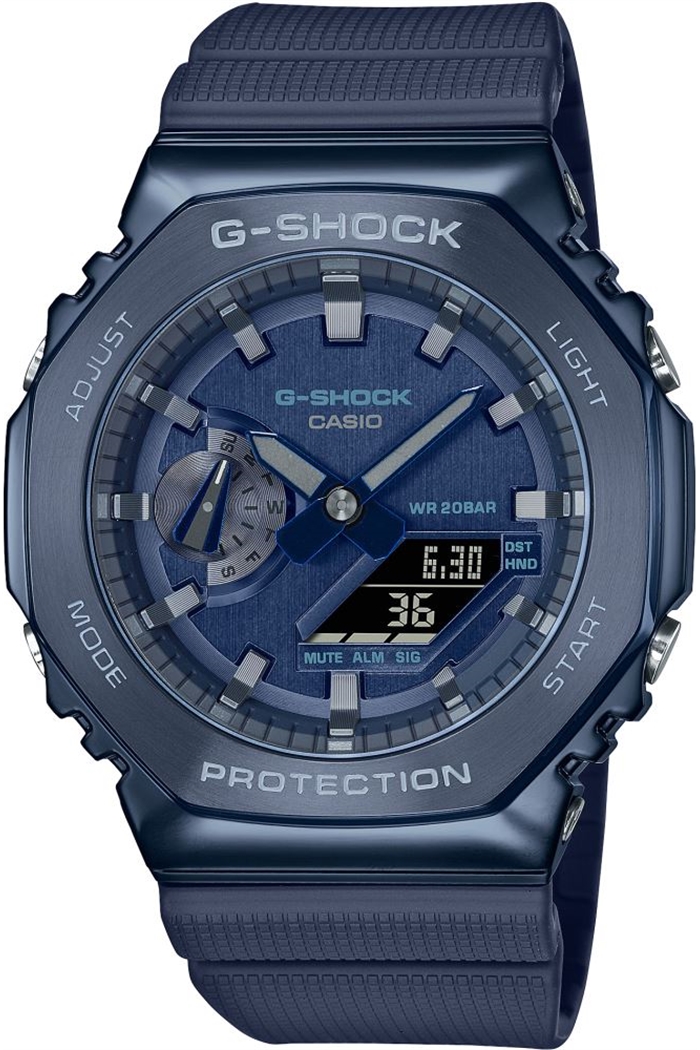 Casio Gm-2100n-2adr G-Shock Erkek Kol Saati