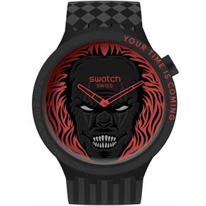 Swatch Sb01b128 YOUR TIME IS COMING