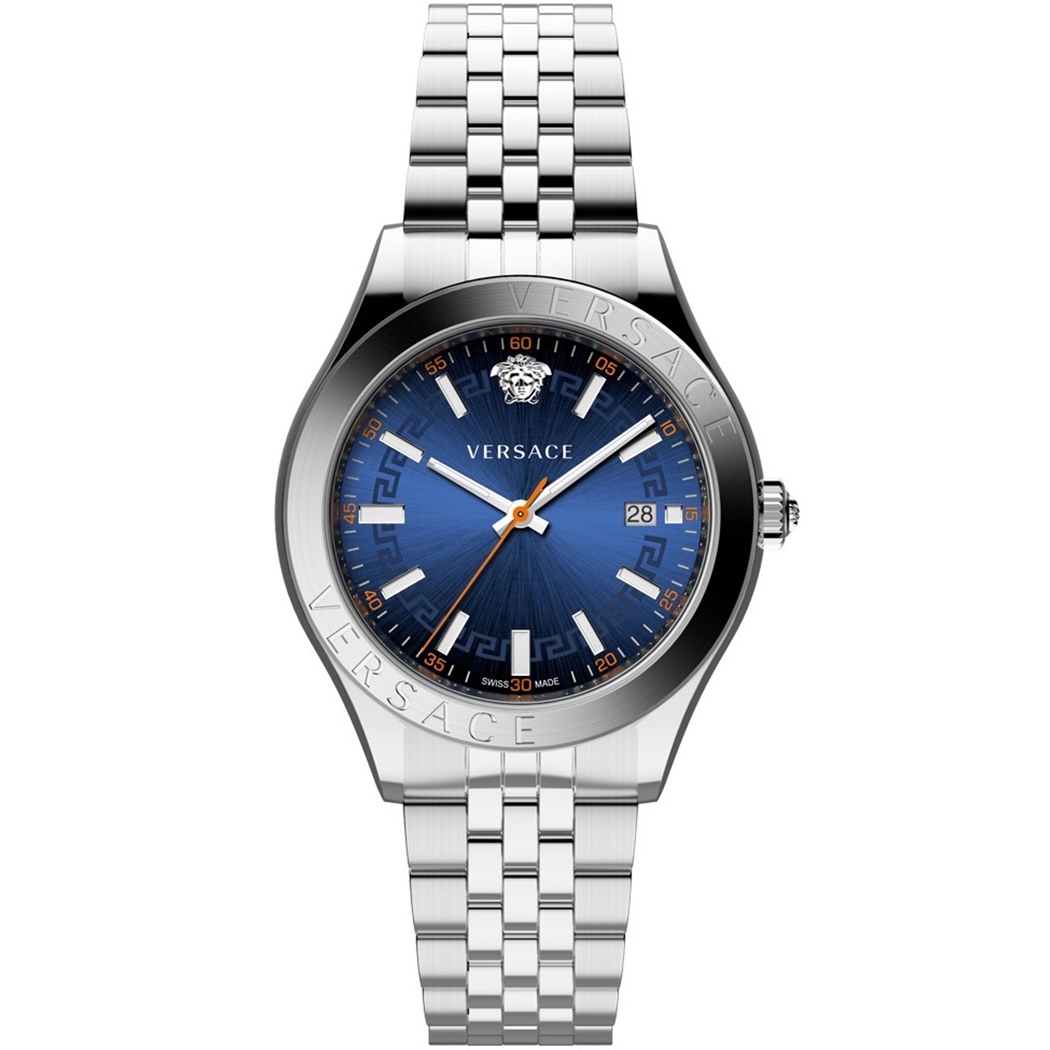 Versace Hellenyium Vrscvevk00921 Erkek Kol Saati