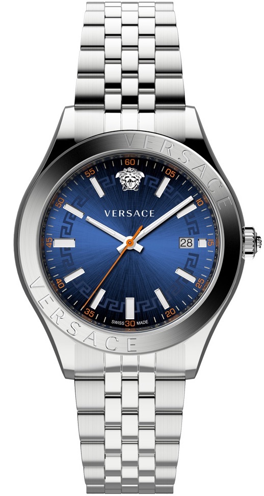 Versace Hellenyium Vrscvevk00921 Erkek Kol Saati