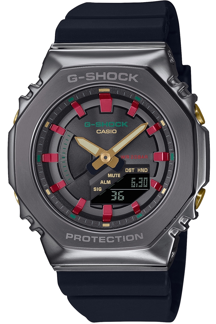 Casio Gm-s2100ch-1adr G-Shock Kol Saati