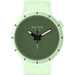 Swatch Sb03g100 BIG BOLD BIOCERAMIC FOREST