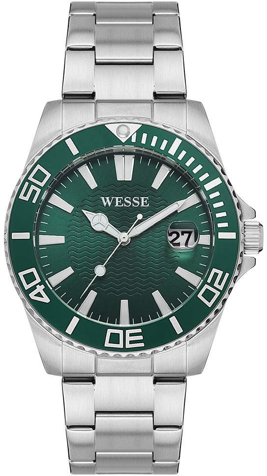 Wesse Wwg207102 Erkek Kol Saati | Gündüz Saat