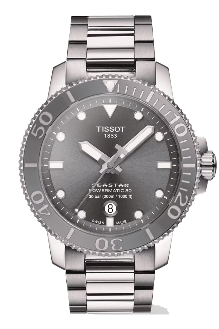 Tissot Seastar 1000 Powermatic 80 T120.407.11.081.01 Otomatik Kol Saati