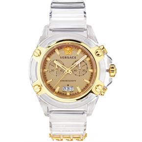 Versace Vrscvez700121 ICON ACTIVE Kol Saati