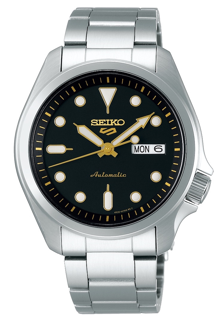 Seiko 5 Sports Srpe57k Otomatik Erkek Kol Saati