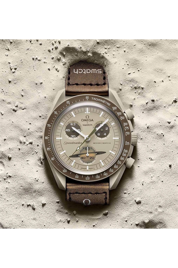 Swatch So33t100 MISSION TO SATURN