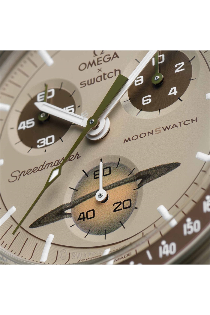 Swatch So33t100 MISSION TO SATURN