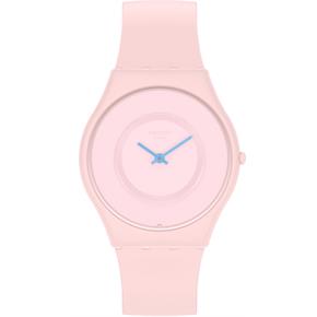 Swatch Ss09p100 CARICIA ROSA Kadın Saati