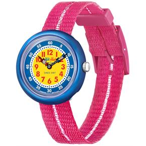 Flik Flak Fbnp190 RETRO PINK Çocuk Saati