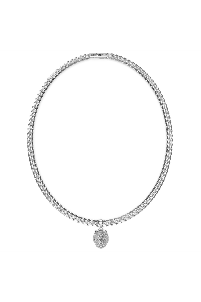 Guess Jgujumn01301jwsttu Erkek Kolye