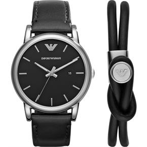 Emporio Armani Ar80059 Erkek Kol Saati ve Bileklik