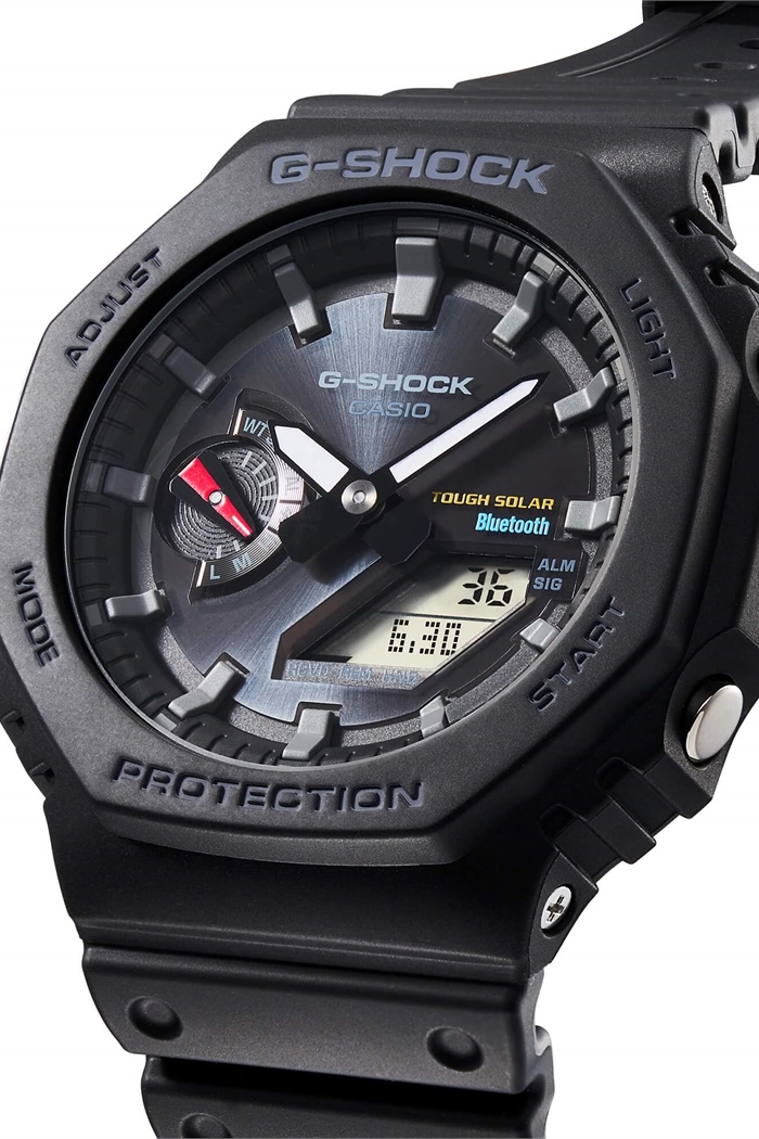 Casio Ga-b2100-1adr G-Shock Erkek Kol Saati