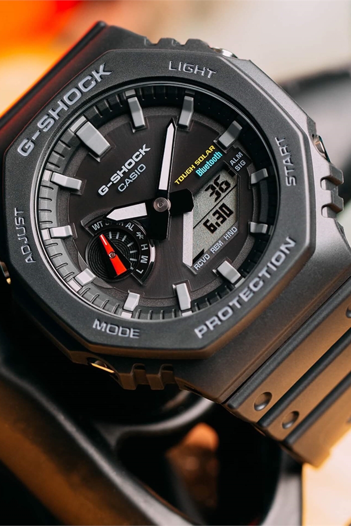 Casio Ga-b2100-1adr G-Shock Erkek Kol Saati