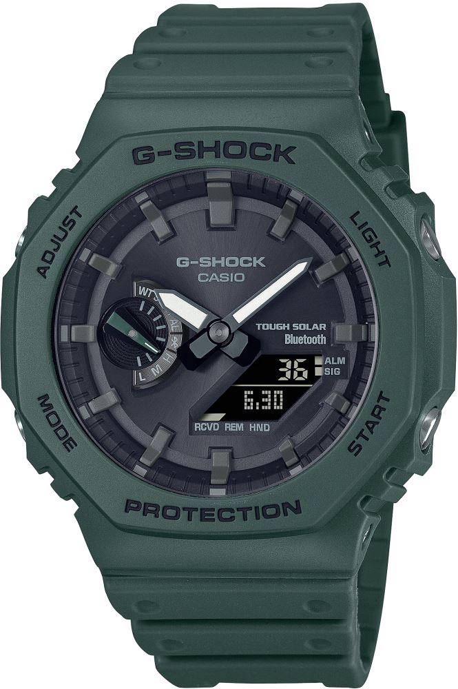 時計 GA-B2100 G-SHOCK CASIO Casio Ga-b2100-3adr G-Shock Erkek Kol Saati | Gündüz Saat