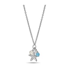 Fossil Jfs00573-040 Kadın Kolye