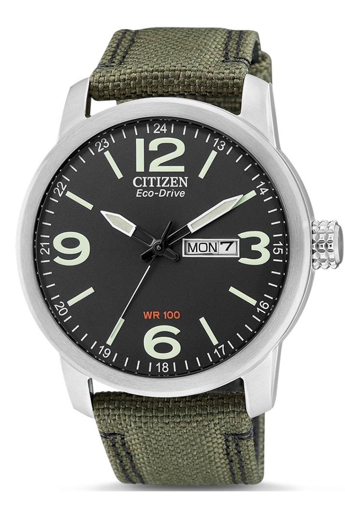 Citizen Bm8470-11ee Erkek Kol Saati
