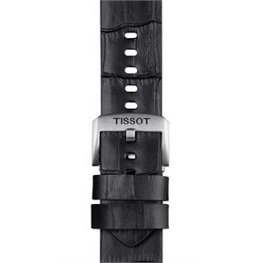 Tissot Orijinal Siyah Deri Kayış (22 mm) T852.046.775