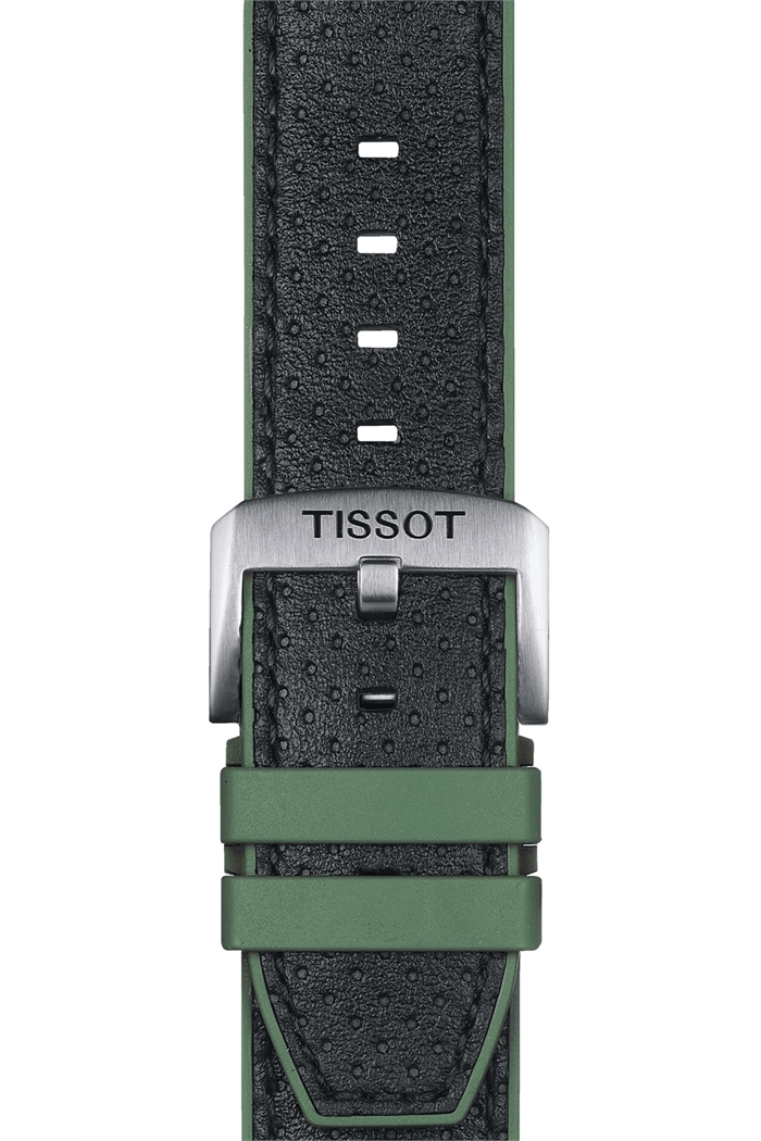 Tissot Orijinal Deri/Kauçuk Kayış (22 mm) T852.046.787