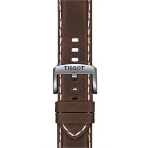 Tissot Orijinal Kahverengi Deri Kayış (22 mm) T852.044.980