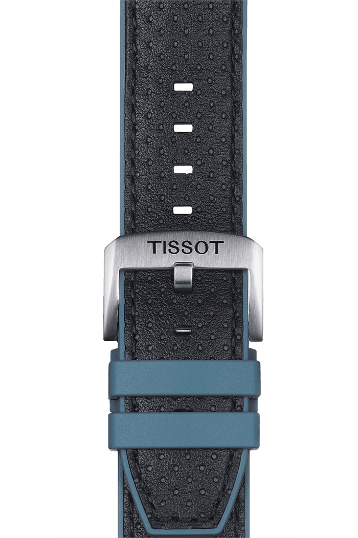 Tissot Orijinal Deri/Kauçuk Kayış (22 mm) T852.046.785