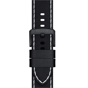 Tissot Orijinal MNA Siyah Deri Kayış (22 mm) T852.047.532