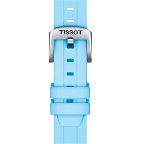 Tissot Orijinal Mavi Silikon Kordon (22 mm) T852.047.450
