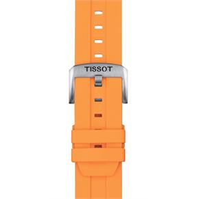 Tissot Orijinal Turuncu Silikon Kayış (22 mm) T852.047.918