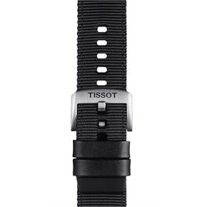 Tissot Orijinal Siyah Tesktil Kayış (22 mm) T852.046.769