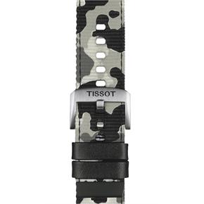 Tissot Orijinal Haki Tekstil Kayış (22 mm) T852.046.771