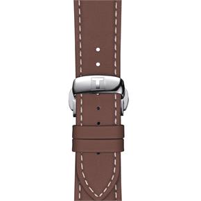 Tissot Orijinal Kahverengi Deri Kayış (21 mm) T852.044.597
