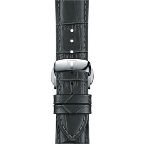 Tissot Orijinal Gri Deri Kayış (21 mm)  T852.045.750