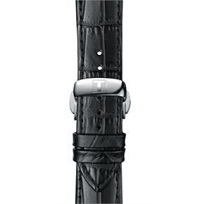 Tissot Orijinal Siyah Deri Kayış (21 mm) T852.035.976