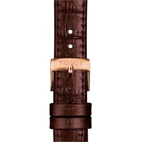 Tissot Orijinal Kahverengi Deri Kayış (15 mm) T852.043.042