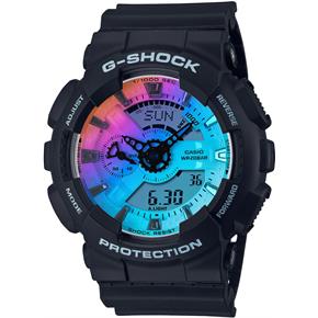Casio Ga-110sr-1adr G-Shock Erkek Kol Saati