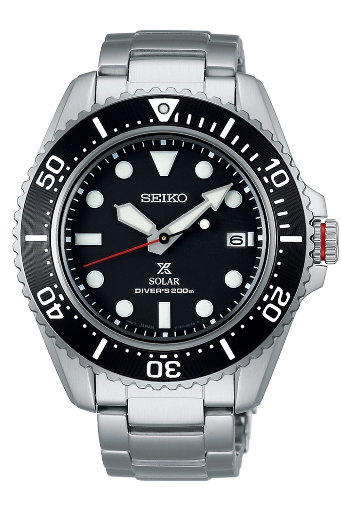 Seiko Prospex Sne589p Solar Diver's Erkek Kol Saati
