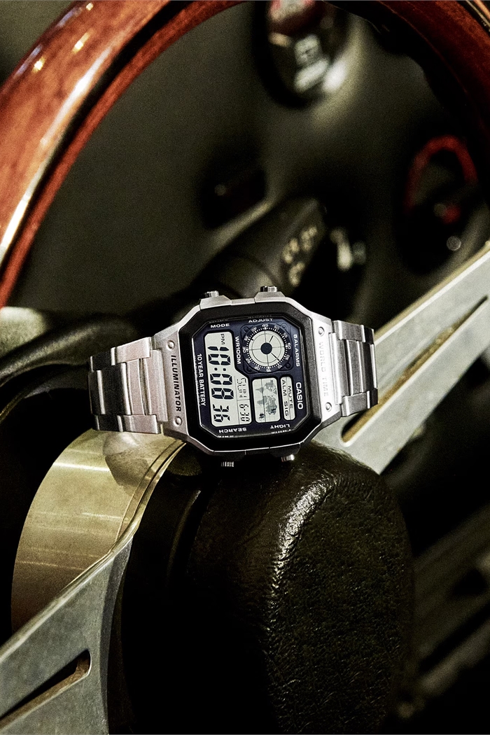 Casio Ae-1200whd-1avdf Erkek Kol Saati