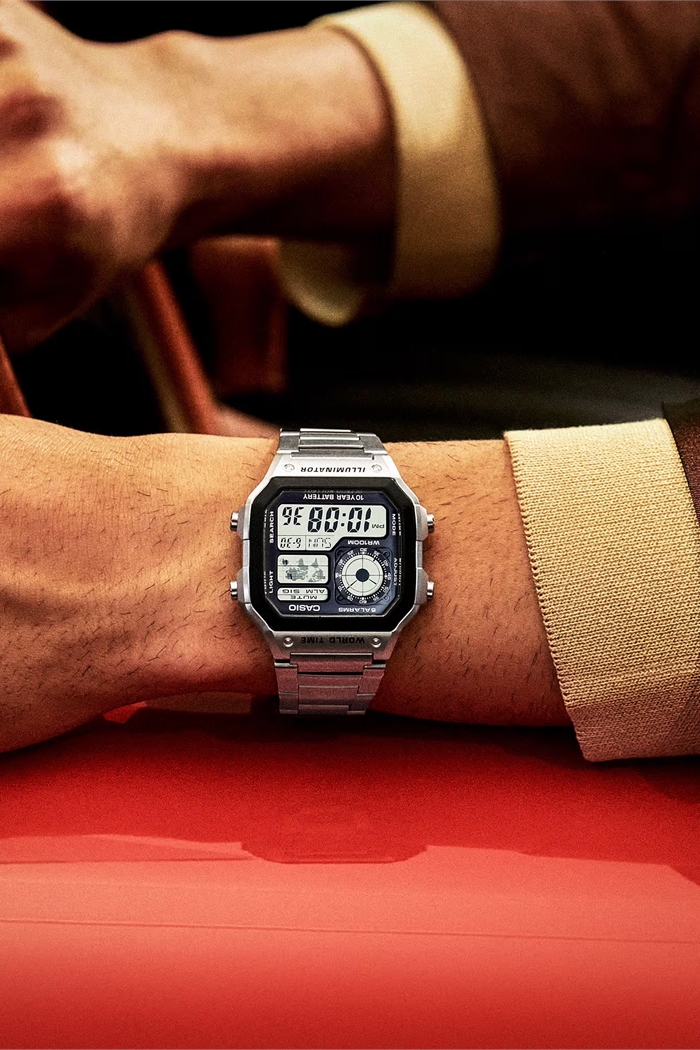 Casio Ae-1200whd-1avdf Erkek Kol Saati