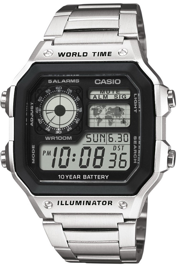 Casio Ae-1200whd-1avdf Erkek Kol Saati